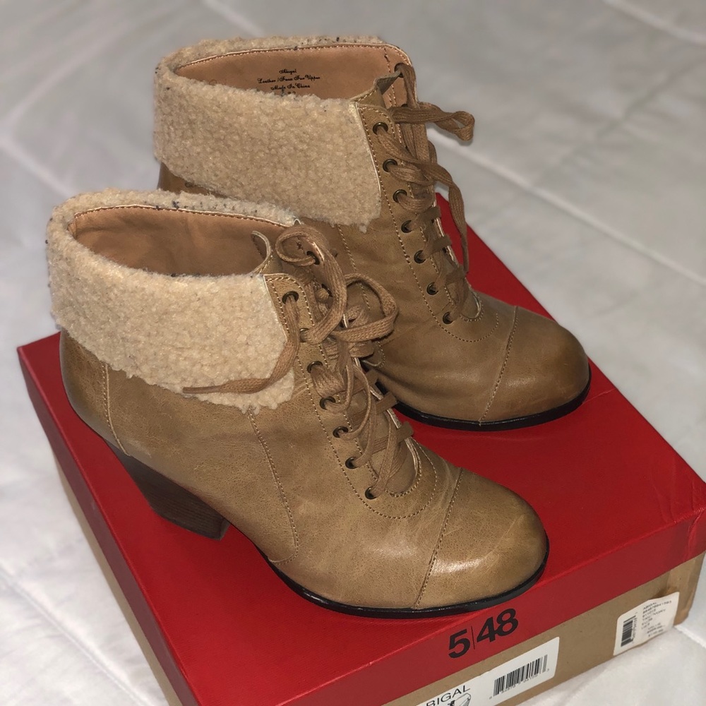 ABIGAL Boots